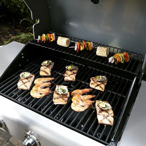 Types of Grill Grates Sears