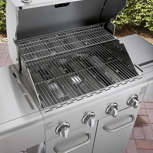 Types Of Grill Grates - Sears