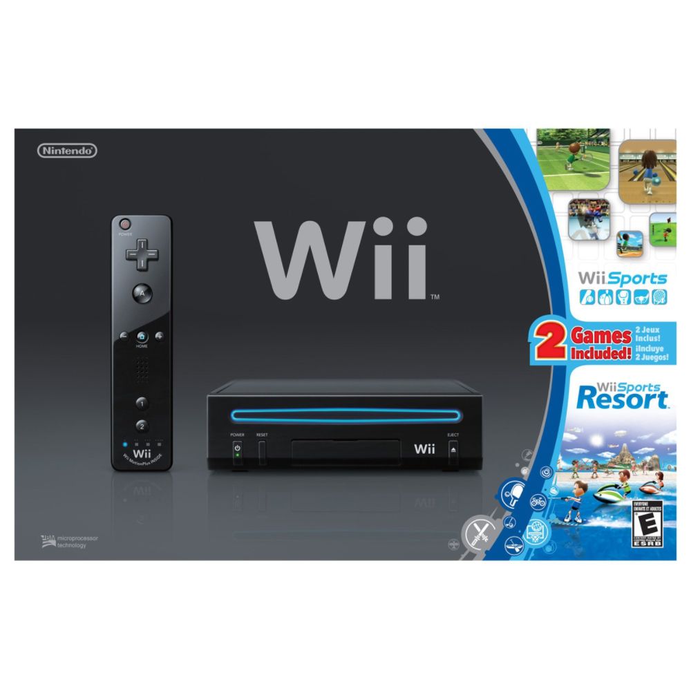 wii console kmart