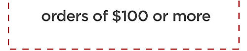 extra $10 off $100