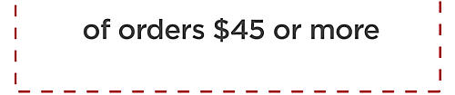 extra $5 off $45