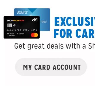 shop your way mastercard