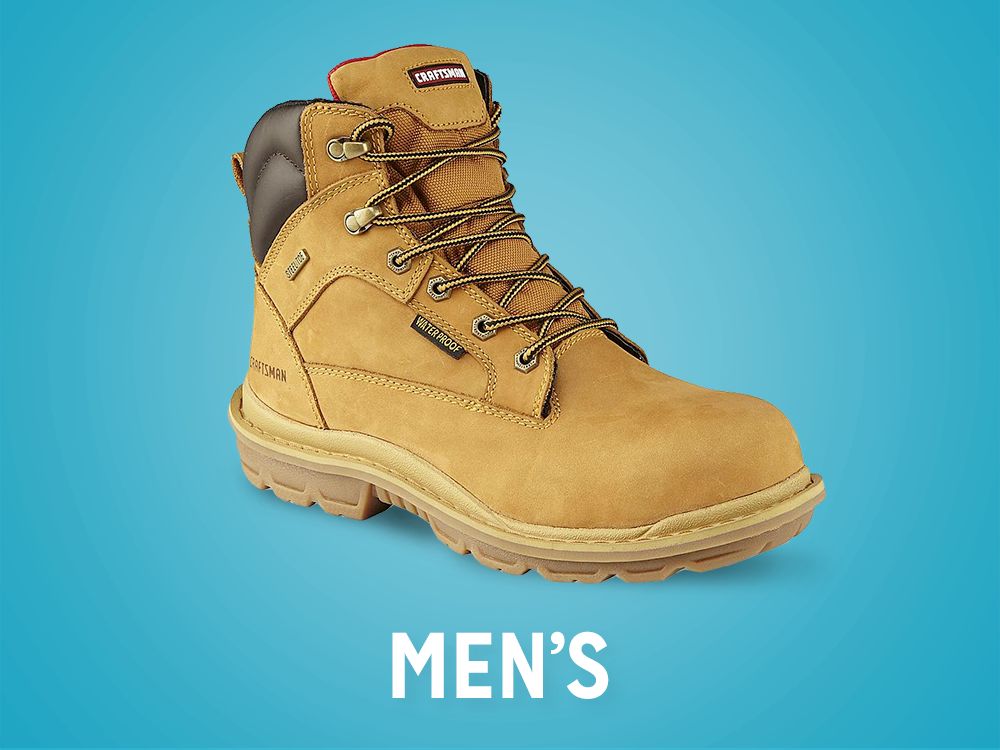 kmart steel toe boots womens