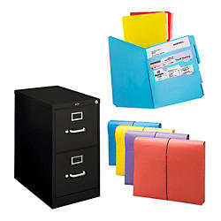 teal office supplies