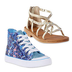 kmart baby girl shoes