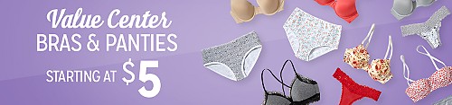 Bras, Panties, & Lingerie: Buy Bras, Panties, & Lingerie in Women's ...