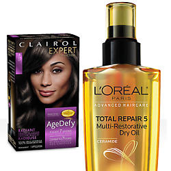 hair beauty products