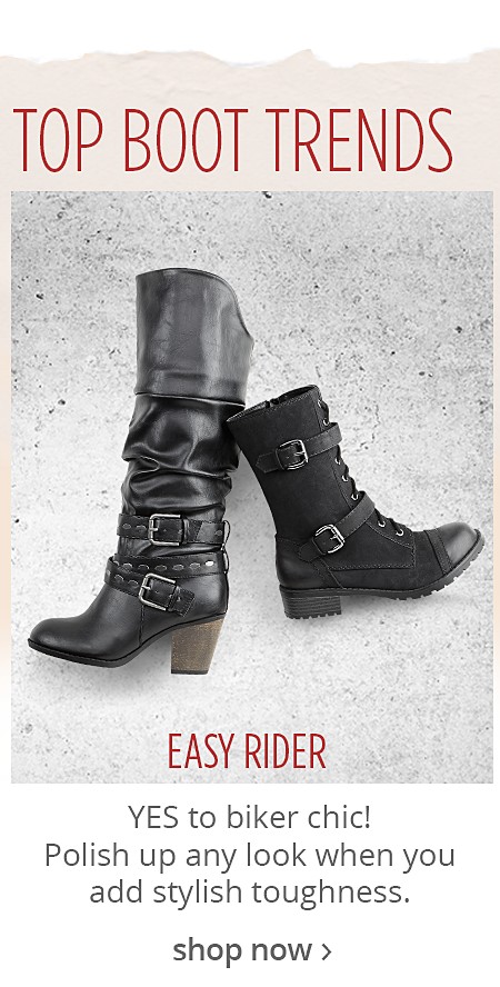easy ride boots
