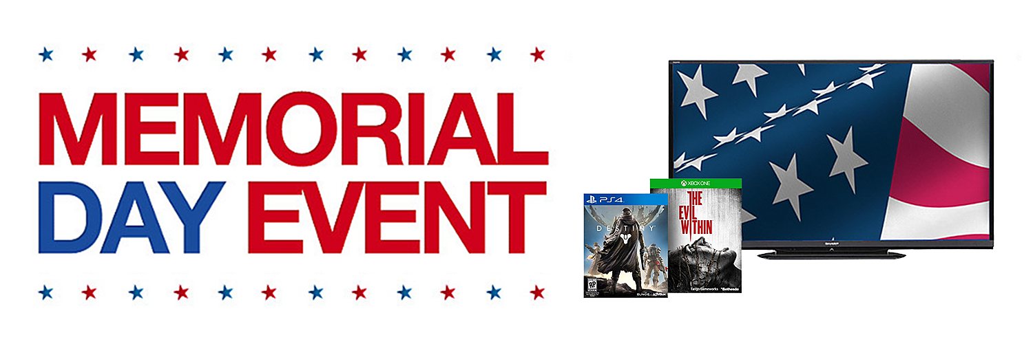 Memorial Day Electronics Deals Kmart