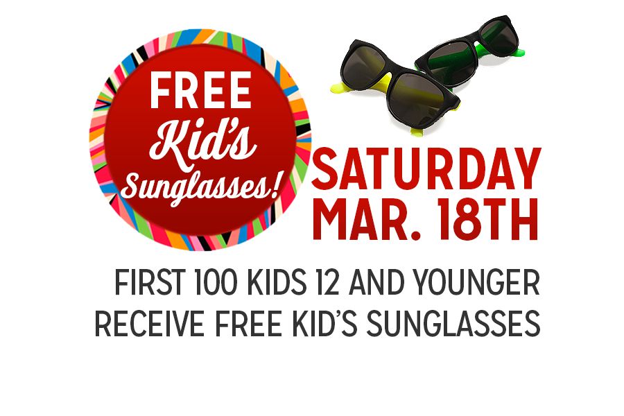 Freebie Saturdays at Kmart