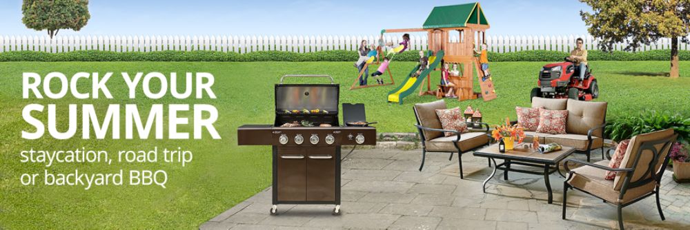 kmart toy bbq