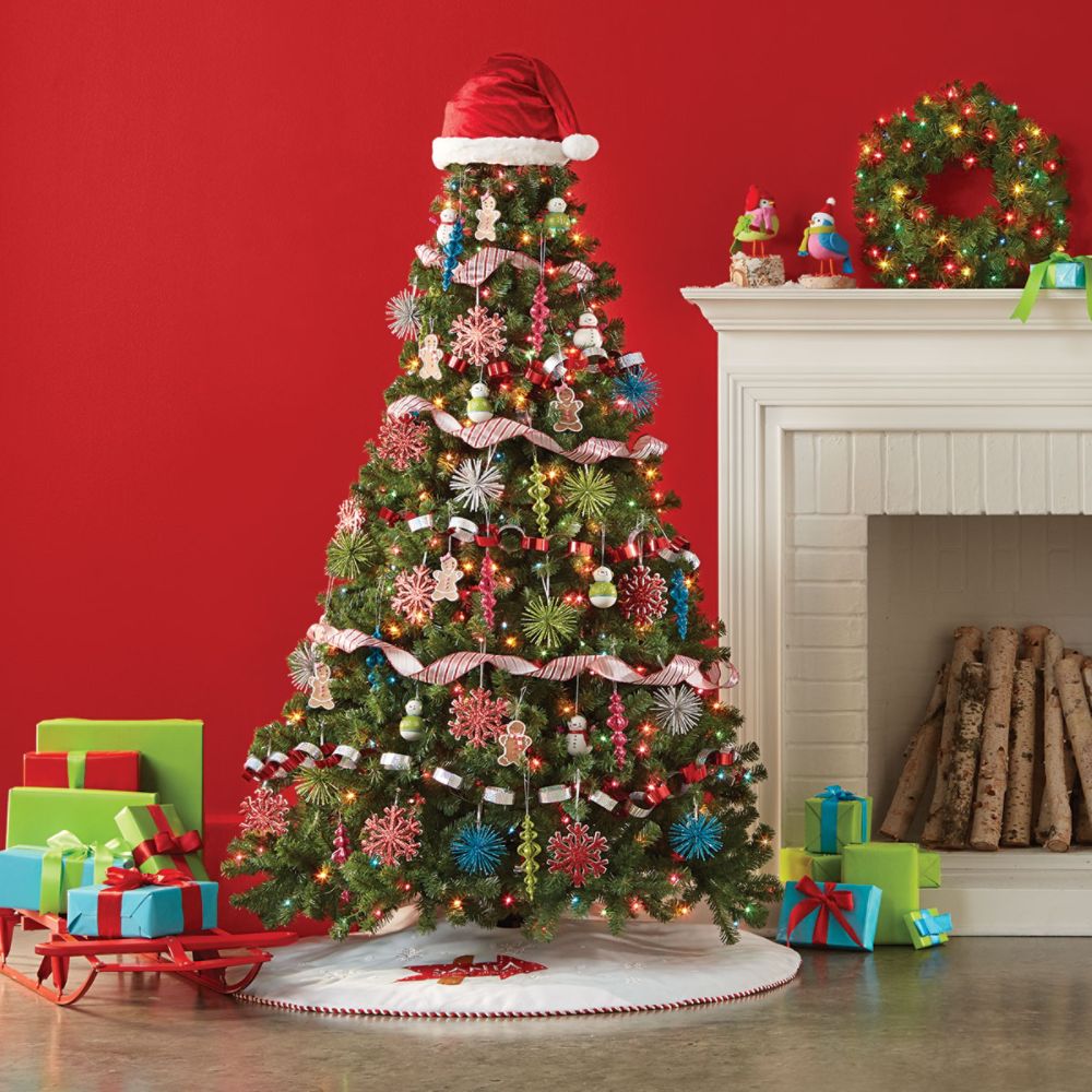 Christmas Decorations At Kmart | The Cake Boutique