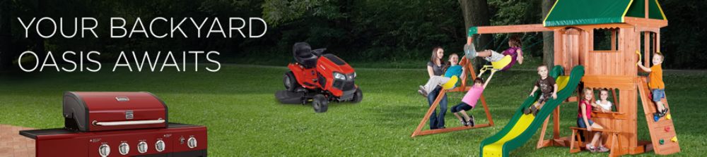 little tikes lawn mower kmart
