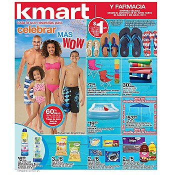 kmart swimwear clearance