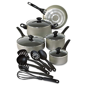 pots and pans set kmart