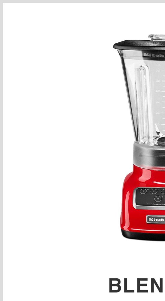 KitchenAid Sears   Ka Hp Blender2a