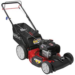 Craftsman 163cc 21" Front Wheel Drive Push Mower