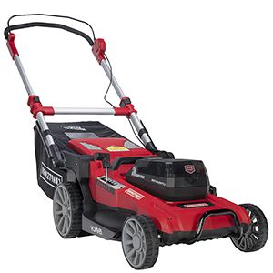 Craftsman 60V MAX* Cordless 19" Lawn Mower 