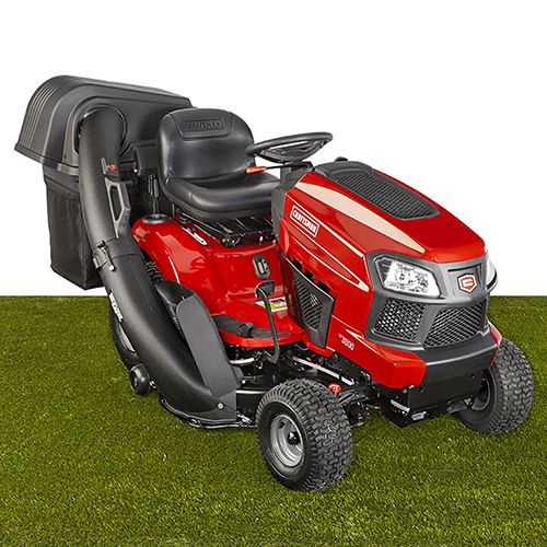 6 Lawn Tractor Attachments You Need This Season Sears
