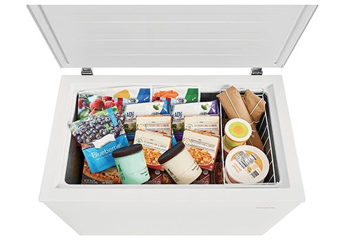 Chest Freezers Vs Upright Freezers Sears