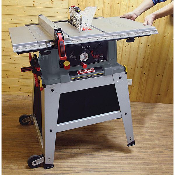 A Beginner's Guide to Buying a Table Saw Sears