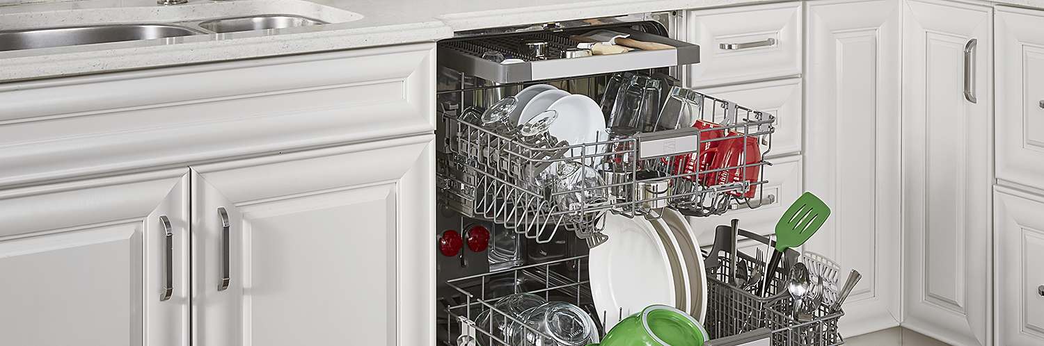 How To Eliminate Odor In Your Dishwasher Sears