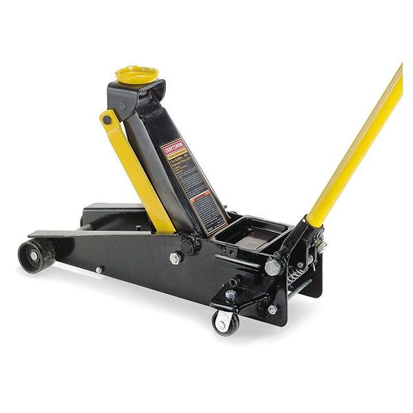Floor Jacks Vs Bottle Jacks Sears