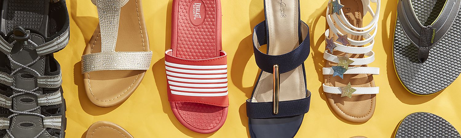 sears sandals casual