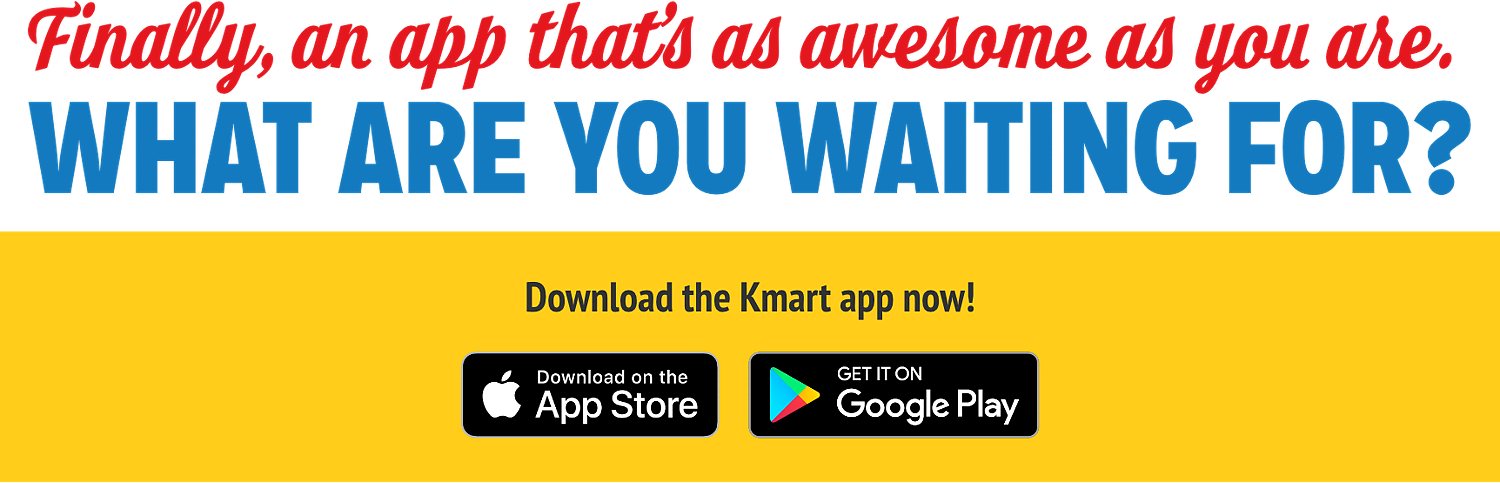 kmart mobile application