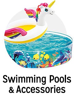  Swimming Pools & Accessories