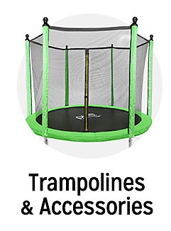  Trampolines & Accessories