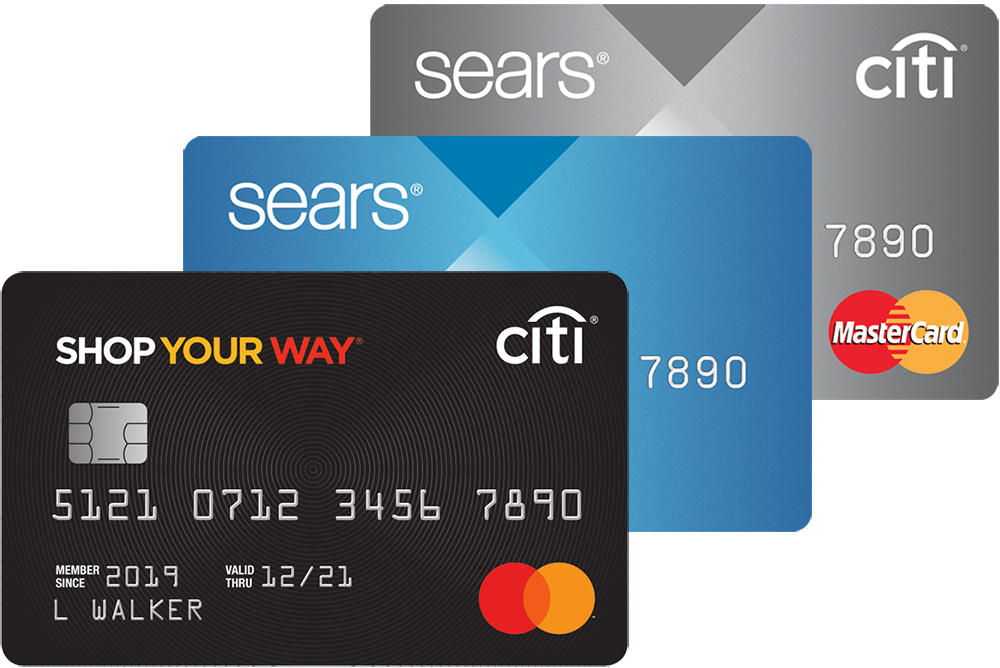 Sears Citibank Mastercard Online Payment | Webcas.org