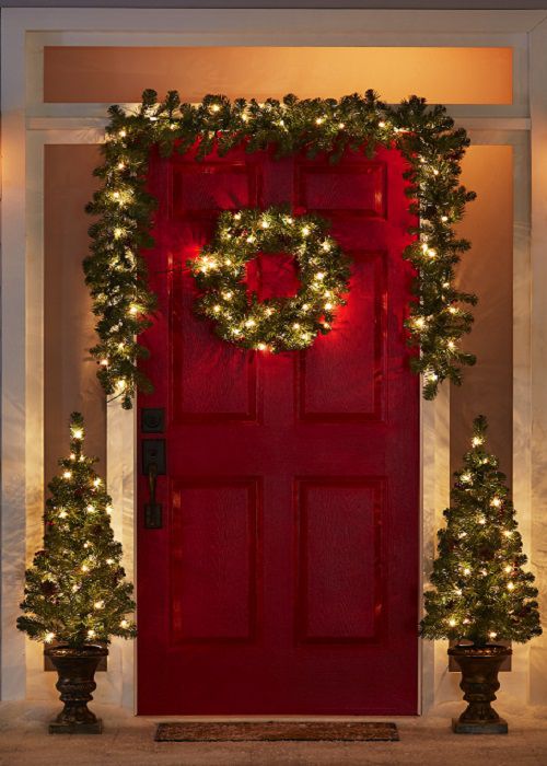 3 Sweet Holiday Decorating Ideas For Your Front Yard Sears
