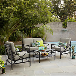 High Top Patio Table Set : Bar Height Patio Sets Wayfair Ca - I do need to add the finishing.