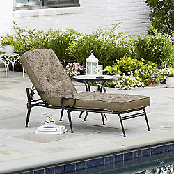 Patio Furniture Chaise Lounge