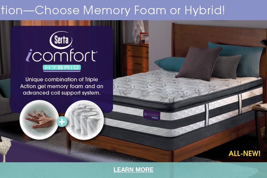 serta mattress stores near me