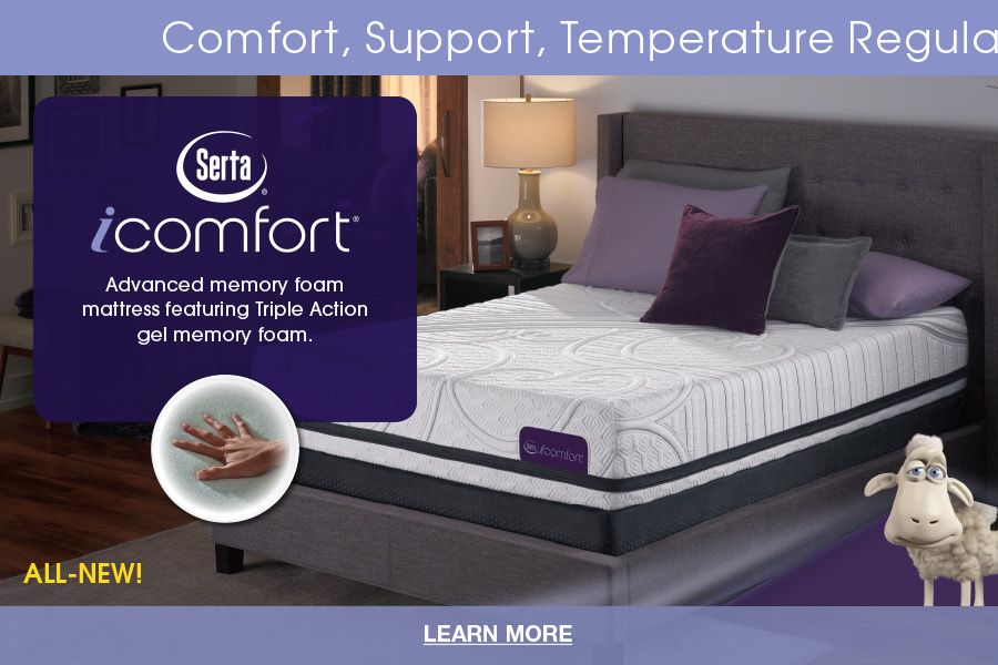 serta mattress near me