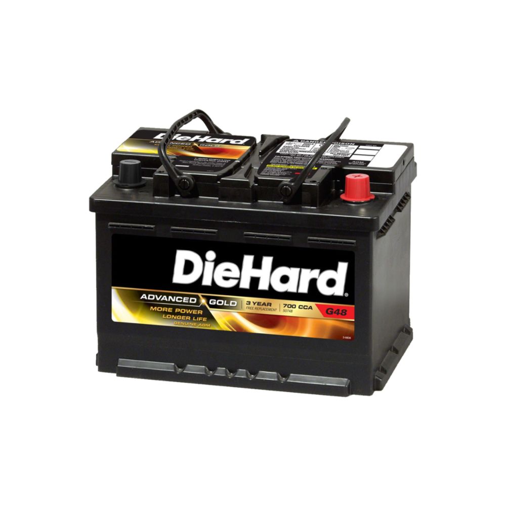 Find Automotive & Vehicle Batteries at Sears