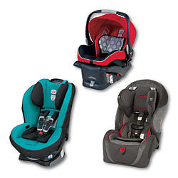 sears car seats and strollers