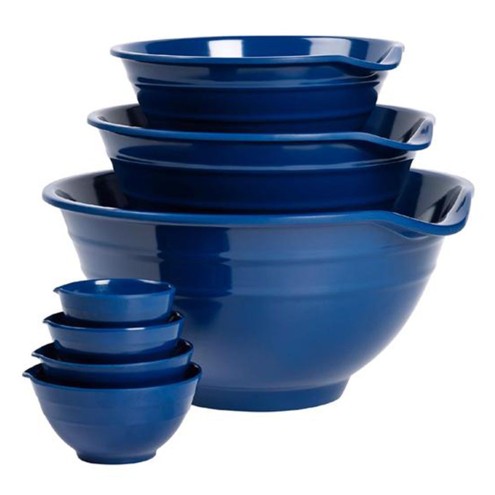 lightweight mixing bowls