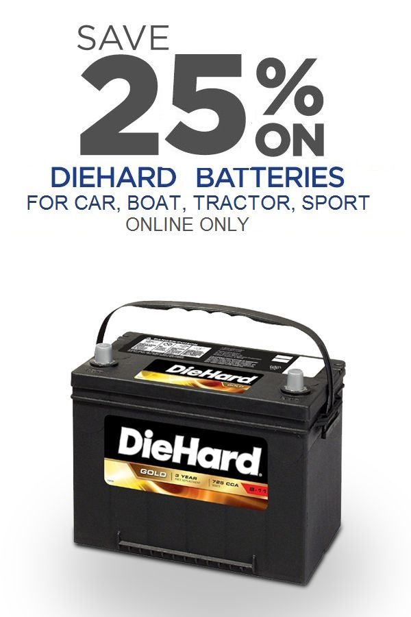 Automotive Parts & Supplies Sears