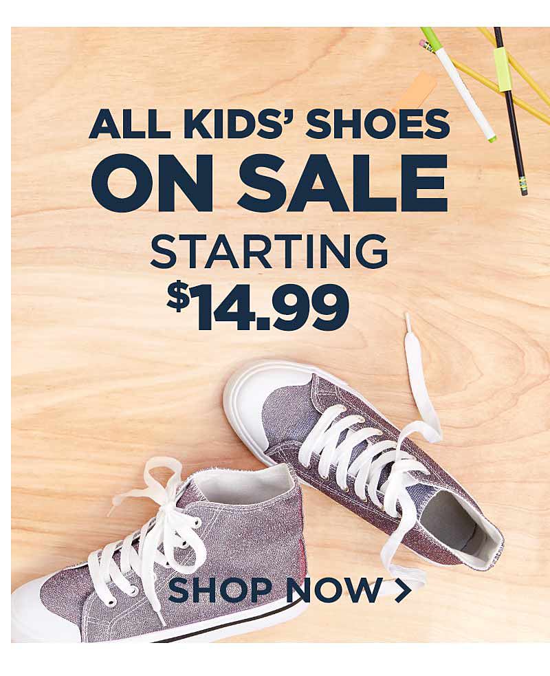 Back to School Clothes & Clothing, Shoes and Backpacks – Sears