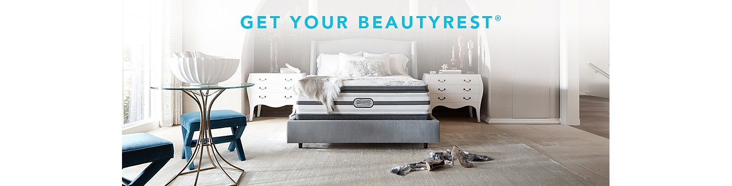 Beautyrest Mattresses Sears
