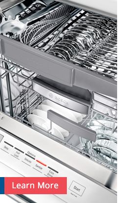 bosch dishwasher at sears