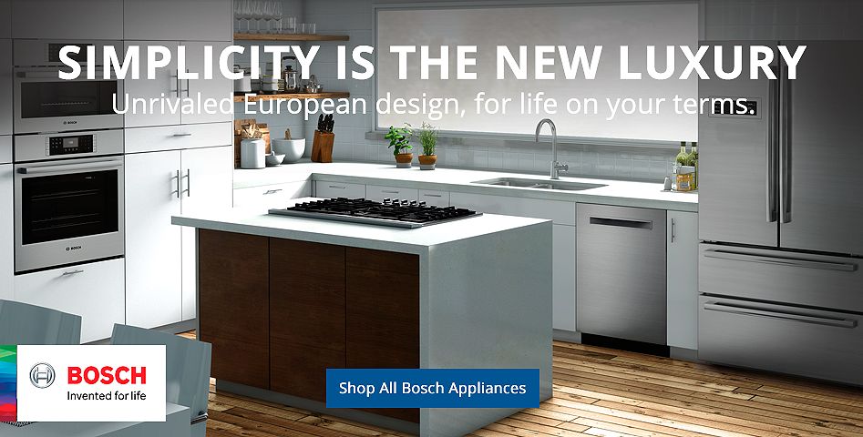 bosch dishwasher at sears