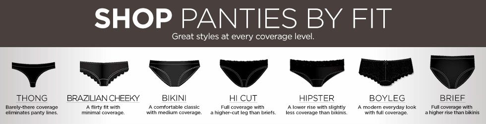 Women's Panties - Sears