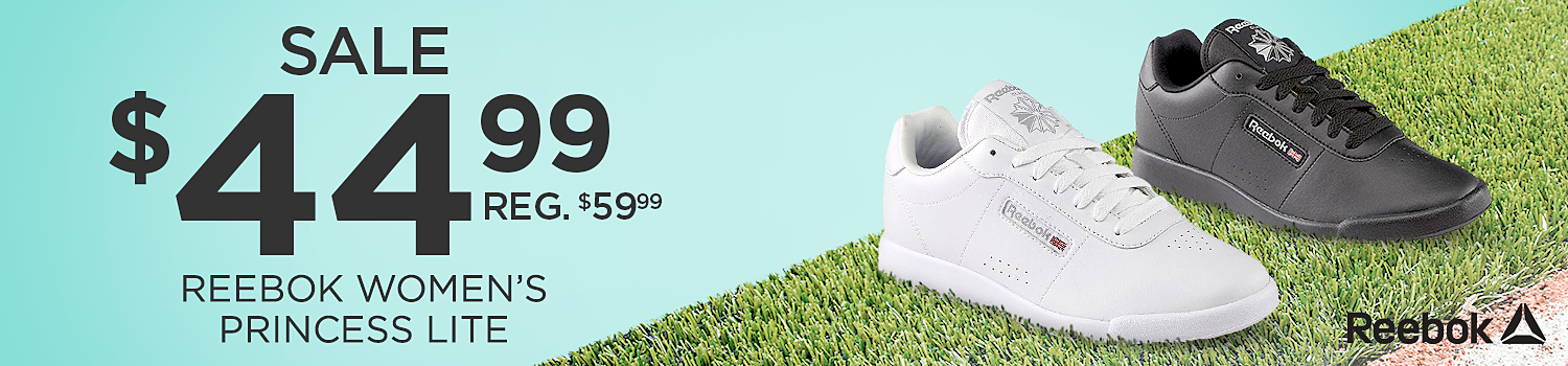 reebok princess lite