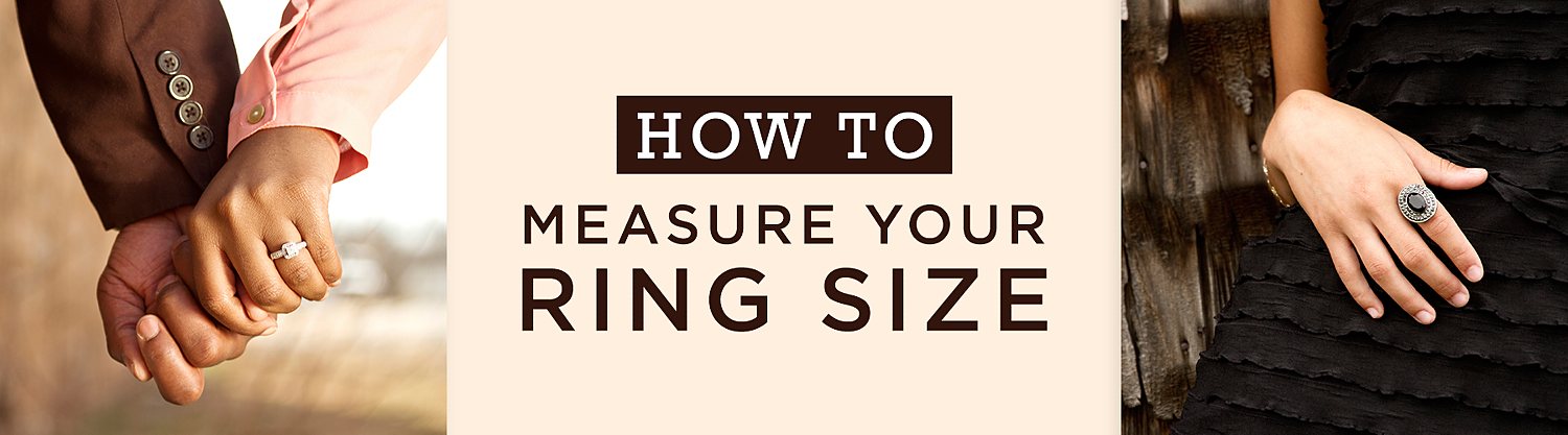 Rings Bracelet Sizing Guide - Sears