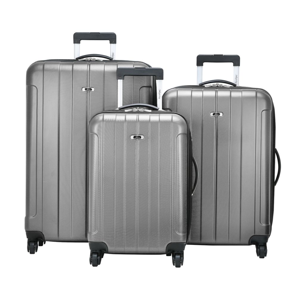 4 wheel suitcase kmart