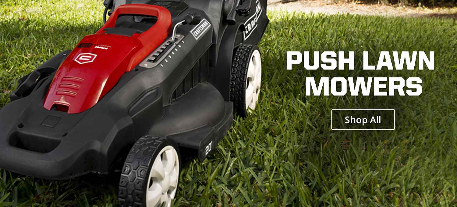 Lawn & Garden Innovations Sears